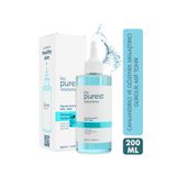 The Purest Solutions Gözenek Sıkılaştırıcı, Canlandırıcı ve Ton Eşitleyici Glikolik Asit Mavi Tonik 200ml
