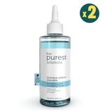 The Purest Solutions Gözenek Sıkılaştırıcı ve Arındırıcı Tonik 200 ml (Glycolic Acid 5% AHA + BHA) 2 Adet