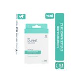 The Purest Solutions Hidrokolloid Akne ve Sivilce Karşıtı & Yatıştırıcı Bant 36'lı Patch