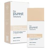 The Purest Solutions Hydra Glow Fondöten Spf50+ 30 Ml Açık Orta Ton