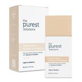 The Purest Solutions Hydra Glow Nemlendirici Serum Fondöten Spf50+ 30 Ml Açık Orta Ton