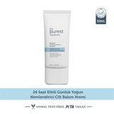 The Purest Solutions Hydration Booster Daily Moisturizing Cream 24 Saat Etkili Günlük Yoğun Nemlendirici Bakım Kremi