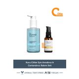 The Purest Solutions Kuru Ciltler İçin Arındırıcı Canlandırıcı Bakım Seti