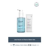 The Purest Solutions Leke Karşıtı ve Onarıcı Bakım Seti