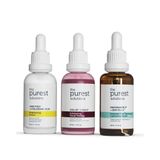 The Purest Solutions Leke Önleyici Aydınlatıcı ve Sivilce & Sebum Dengeleyici Bakım Seti