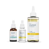 The Purest Solutions Leke ve Siyah Nokta Oluşumunu Engellemeye ve Cilt Bariyerini Güçlendirmeye Yardımcı Bakım Seti