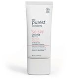 The Purest Solutions Lekeli Ciltler İçin Renkli SPF 50+ 50 ml Güneş Kremi
