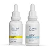 The Purest Solutions Lekeli ve Nemsiz Ciltlere Özel Cilt Bakım Seti