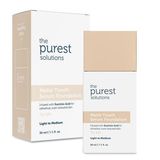 The Purest Solutions Matte Touch Sebum Dengeleyici Ve Matlaştırıcı Serum Fondöten Spf50+ 30 Ml Açık Orta Ton