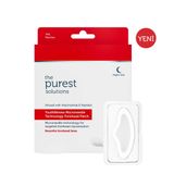 The Purest Solutions Microneedle Teknolojili Sıkılaştırıcı Ve İnce Çizgi Karşıtı Alın Bölgesi Bandı