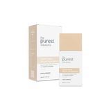 The Purest Solutions Nemlendirici & Canlandırıcı Serum Fondöten SPF 50, 30 Mililitre – Açık/Orta Ton