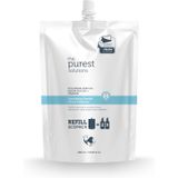 The Purest Solutions Nemlendirici ve Bariyer Onarıcı Kuru Karma Ciltler İçin Ekolojik Yedek Paket 400 ml Temizleme Jeli