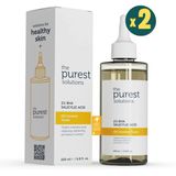 The Purest Solutions Oil Control Toner 2% BHA Salicylic Acid 200 ml 2 Adet