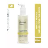 The Purest Solutions Postbiyotik içerikli Arındırıcı 150 ml Yüz Temizleme Yağı 52215
