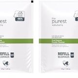 The Purest Solutions Refill Ekolojik Yedek Paket Azelaik Asit Ve Malik Asit Enzim Toz Temizleyici 2li paket