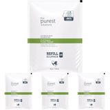 The Purest Solutions Refill Ekolojik Yedek Paket Azelaik Asit Ve Malik Asit Enzim Toz Temizleyici (4 paketi)
