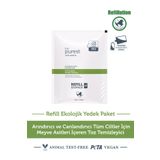 The Purest Solutions Refill Ekolojik Yedek Paket- Azelaik Asit Ve Malik Asit Enzim Toz Temizleyici 55 Gr