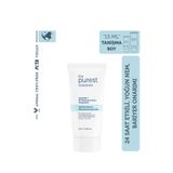 The Purest Solutions Tanışma Boy 24 Saat Etkili Günlük Yoğun Nemlendirici Cilt Bakım Kremi 15 ml