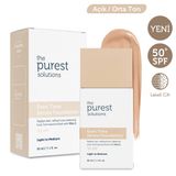 The Purest Solutions Tone Light 30 ml Serum Fondöten