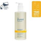 The Purest Solutions Yağlı ve Karma Ciltler İçin Salisilik Asit Arındırıcı 400 ml Temizleme Jeli