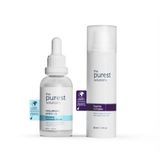 The Purest Solutions Yoğun Nemlendirme ve Kırışıklık Karşıtı Onarıcı Bakım Seti
