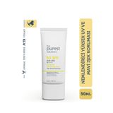 The Purest Solutions Yüksek Koruma ve Nemlendirici Etkili SPF50 50 ML Invisible Güneş Koruyucu Krem