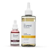 The Purest Solutions Yüksek Oranda Bha İçeren Cilt Bakım Seti