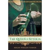 The Queen Of Attolia by Megan Turner (Jan 12 2006)