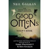the Quite Nice and Fairly Accurate Good Omens Script Book