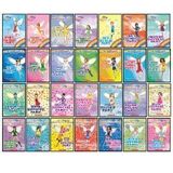 The Rainbow Magic Fairies 28-Book Set: The Complete Original Rainbow Fairies Set, The Complete Jewel Fairies Set, The Complete Petal Fairies Set, and The Complete Sports Fairies Set (Rainbow Magic)