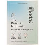 The Rescue Moment – Pha, Aha ve Yosun Kompleksi Içeren Peeling Yüz Maskesi