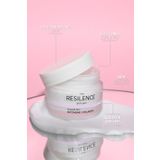 The Resilence Skincare Nemlendirici Yüz Kremi Dolgunlaştırıcı ve Kolajen Etkili Cilt Tonu Eşitleyici Tüm Cilt Tipleri 50ML