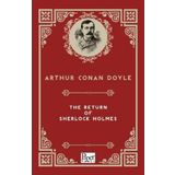The Return Of Sherlock Holmes ( İngilizce Kitap)