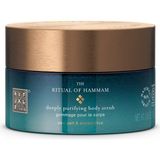 The Ritual Of Hammam Deniz Tuzu & Okaliptüs Vücut Peeling 300 ml