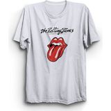 The Rolling Stones, Antique, Rock Metal Music, Müzik Pamuk Tişört - Beyaz
