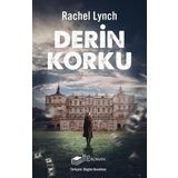 The Roman Derin Korku - Dedektif Kelly Porter Serisi 2