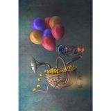 The Rooster's Lemon Dream Journal: Lined Paperback Notebook,120 Pages, Cream Paper, 6x9 inches