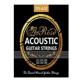 The Rose Akustik Gitar Teli Rx-a30 Normal Lıght