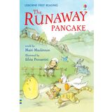 The Runaway Pancake: Level 4