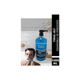 The Rush Blue Drop 1000 ml Sakal Tıraş Jeli Konforlu Kullan-At Özelliği ile Erkekler İçin