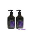 The Sach 2x550 ml Silver Mor Şampuan