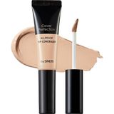 The Saem Cover Perfection Allproof Tip Concealer - Tüm Cilt Tipleri İçin Kapatıcı - 1.5 Natural Beige