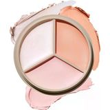 THE SAEM Cover Perfection Triple Pot Concealer - 05 Dark Up Beige