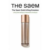 THE SAEM Gold Lifting Emulsion, Sıkılaştırıcı ve Nemlendirici Yüz Kremi