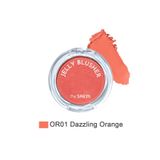 THE SAEM Jelly Blusher - Jel Allık - Or01 Dazzling Orange (VİONİNE)