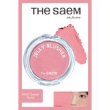 THE SAEM Jelly Blusher - Jel Allık - Pk01 Sweet Petal (VİONİNE)