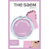 THE SAEM Jelly Blusher Jel Allık - Pp01 Milky Mauve (VİONİNE)