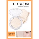 THE SAEM Jelly Blusher PK06 Rose Dawn - Jel Allık Highlighter