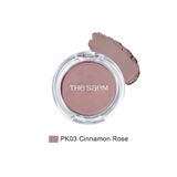 The Saem Jelly Blusher (Yeni Seri) - Jel Allık - PK03 Cinnamon Rose