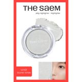 the SAEM Jelly Highlighter, WH01 Starlit White, 4.5 g